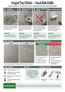 Mikro beton infografiği M5-02