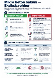 Mikro beton infografiği M6-05