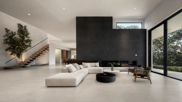 Profesyonel mikro beton